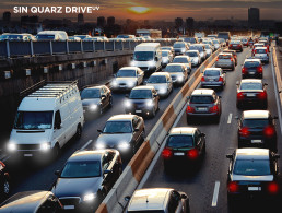 SIN QUARZ DRIVE